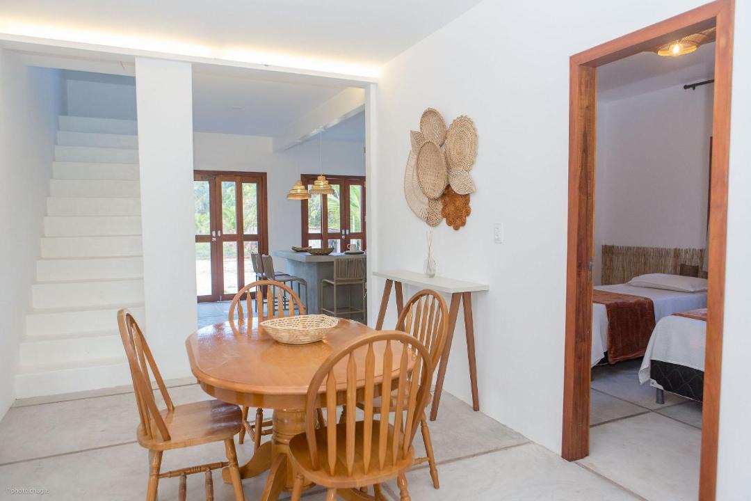 Pecém House | Casa Blue Parrot – Um Paraíso na Praia da Taíba