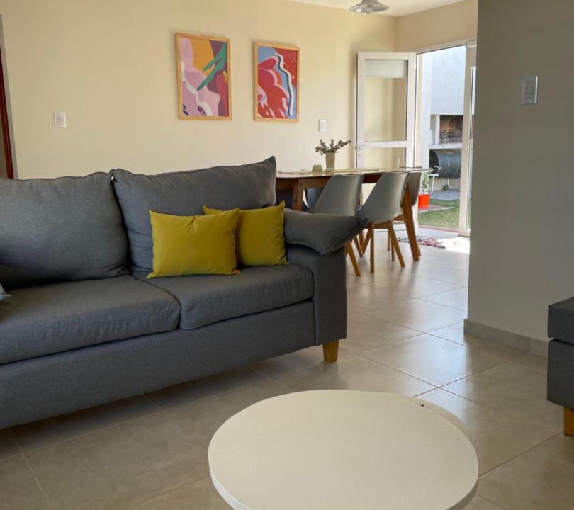 Almafuerte House | Casa en Almafuerte
