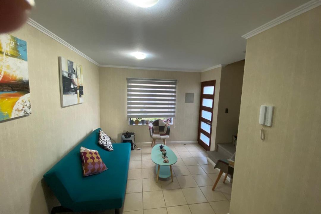 Angol House | Casa condominio para 3 personas