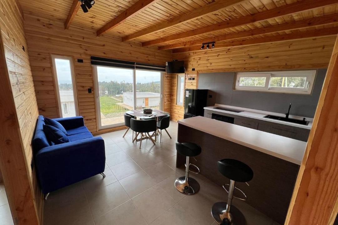 Curanipe Apartment | Cabañas Santa Elena, Curanipe