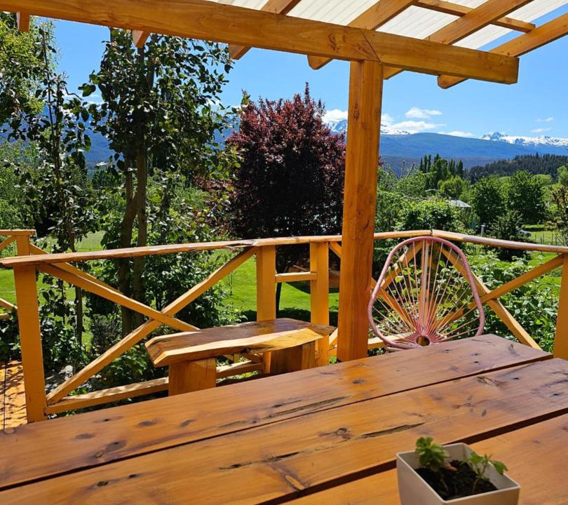 El Bolson Cabin | La Yaya - Villa Turismo