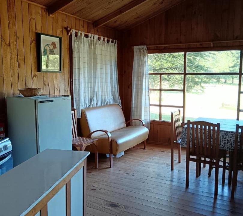 Curacautin House | Cabañas Río Colorado