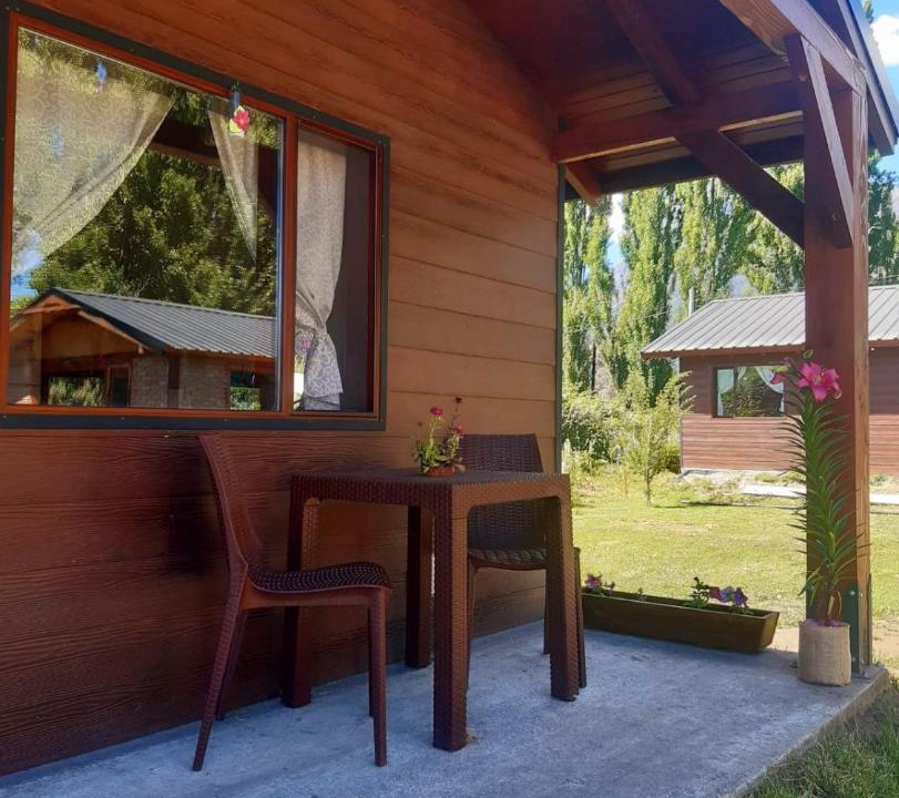 El Hoyo Ski Chalet | Cabañas Alma del Sur