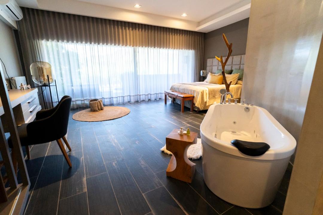 Santa Rosa de Calamuchita Hotel | Domingo Design Hotel