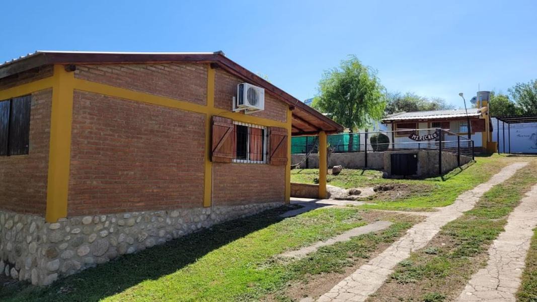 Villa Cura Brochero House | Mi Recreo CABAÑAS