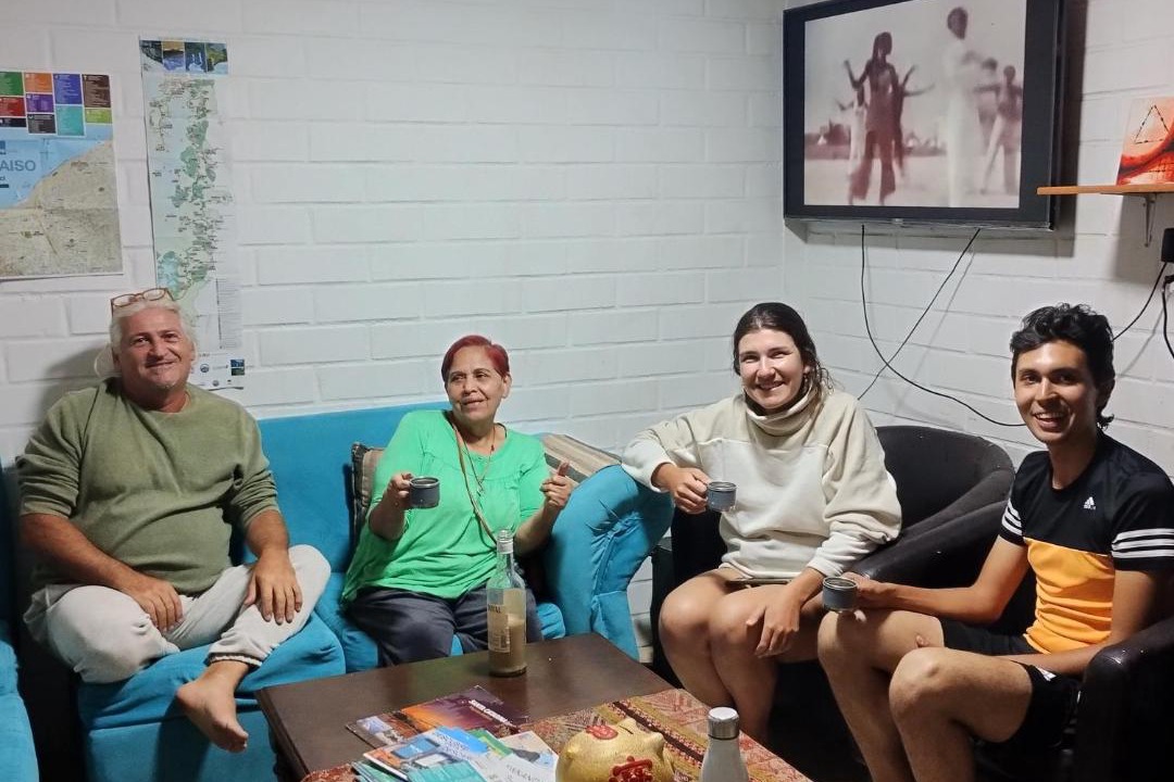 Renca House | Backpackers House - Near The Airport