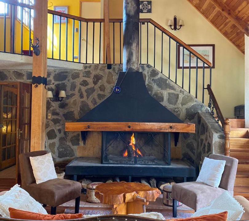 Pinto Hostel | Refugio Invernalia