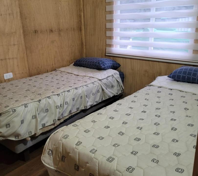 Chaiten Apartment | Cabañas Panchito El Amarillo