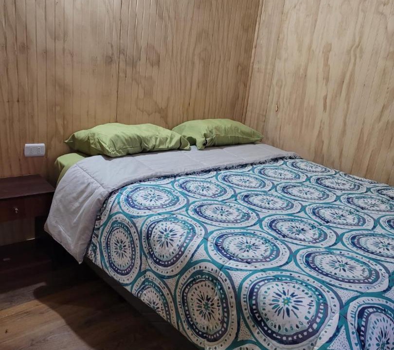 Chaiten Apartment | Cabañas Panchito El Amarillo