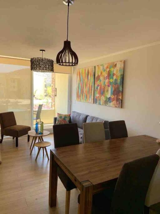 Papudo Apartment | NUEVO 3D 2B Lomas Papudo V, Cozy Beach Apt (WiFi)