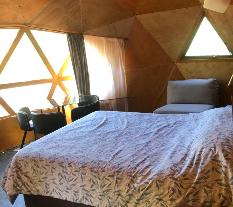 Malalcahuello Ski Chalet | Domo & Tinaja EL GRANERO