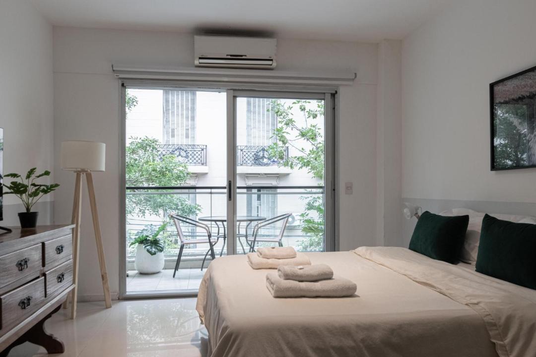 Balvanera Apartment | Fliphaus Ayacucho 500 - Petit Apt Congress