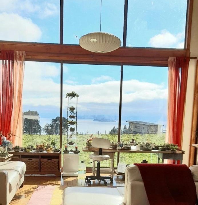 Llifen House | Habitación doble en Parcela en Lago Ranco