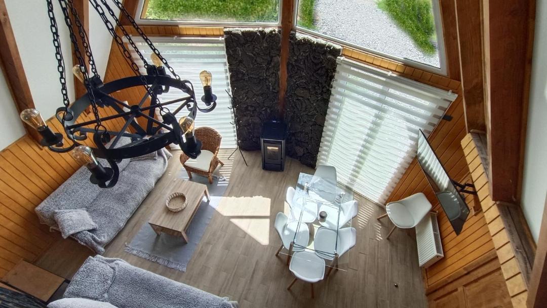 Malalcahuello House | Cabañas Nevados Del Valle