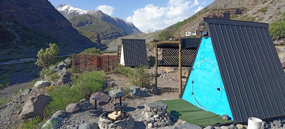 San Gabriel Other | Glamping Roots del Yeso