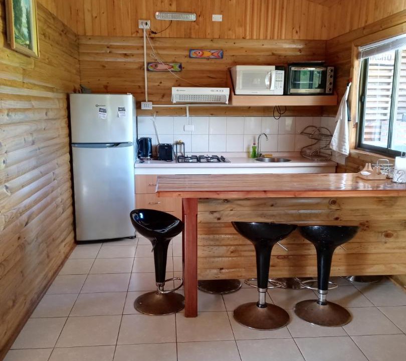 Buchupureo House | Cabaña Don Tito en Buchupureo II