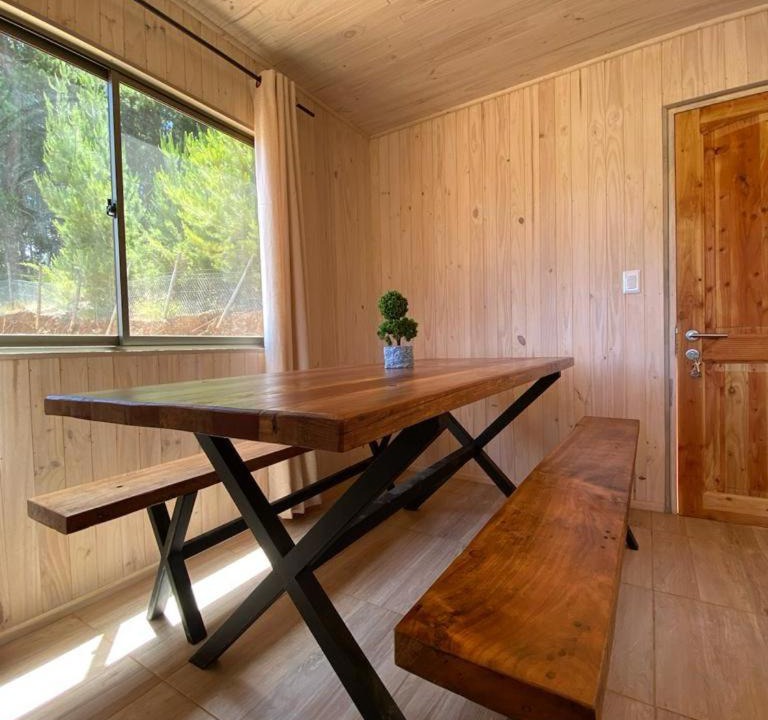 Vichuquen House | Cabaña gam.nav
