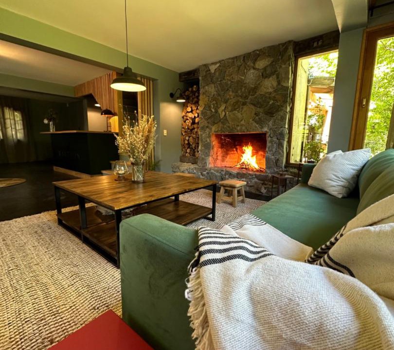 San Martin de los Andes Hostel | Warthon Hostel