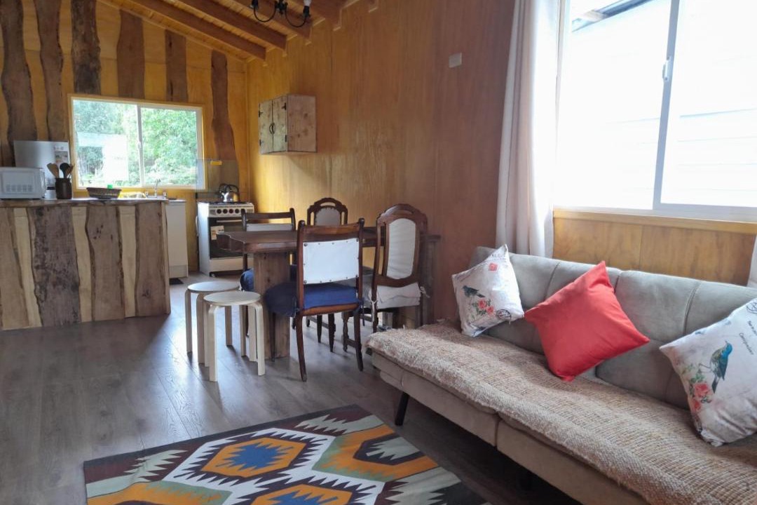 Hornopiren National Park House | Cabañas & Habitaciones Del Alto