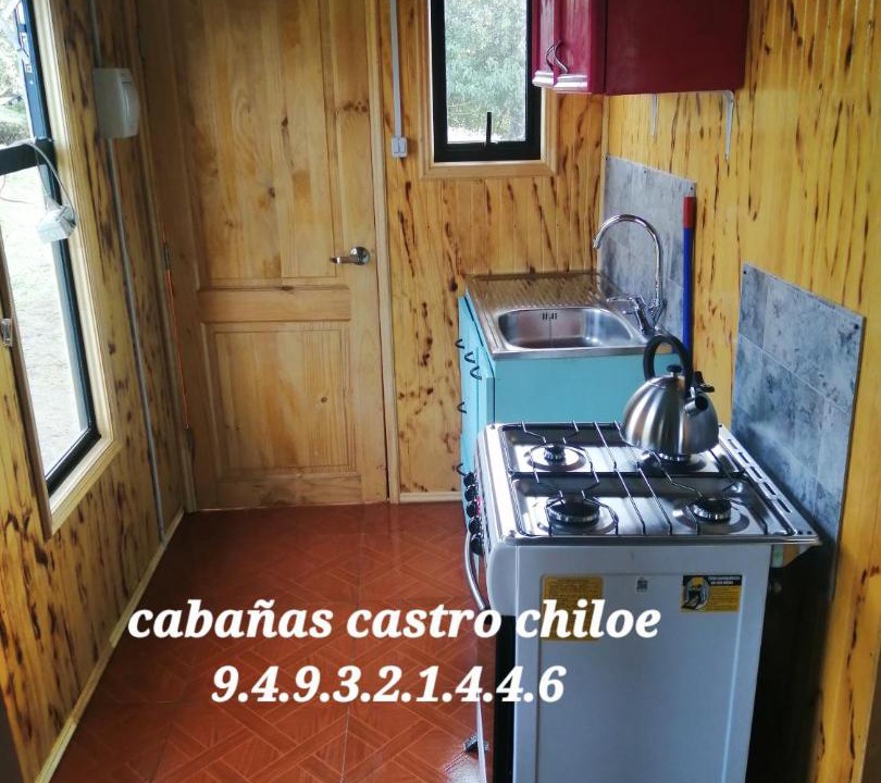 Castro Apartment | Cabañas castro chiloe