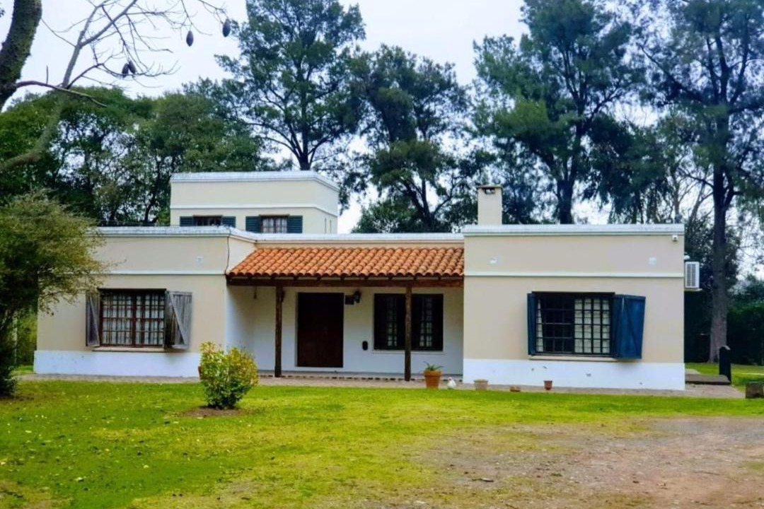 Lujan House | Quinta Luján LA ESCONDIDA