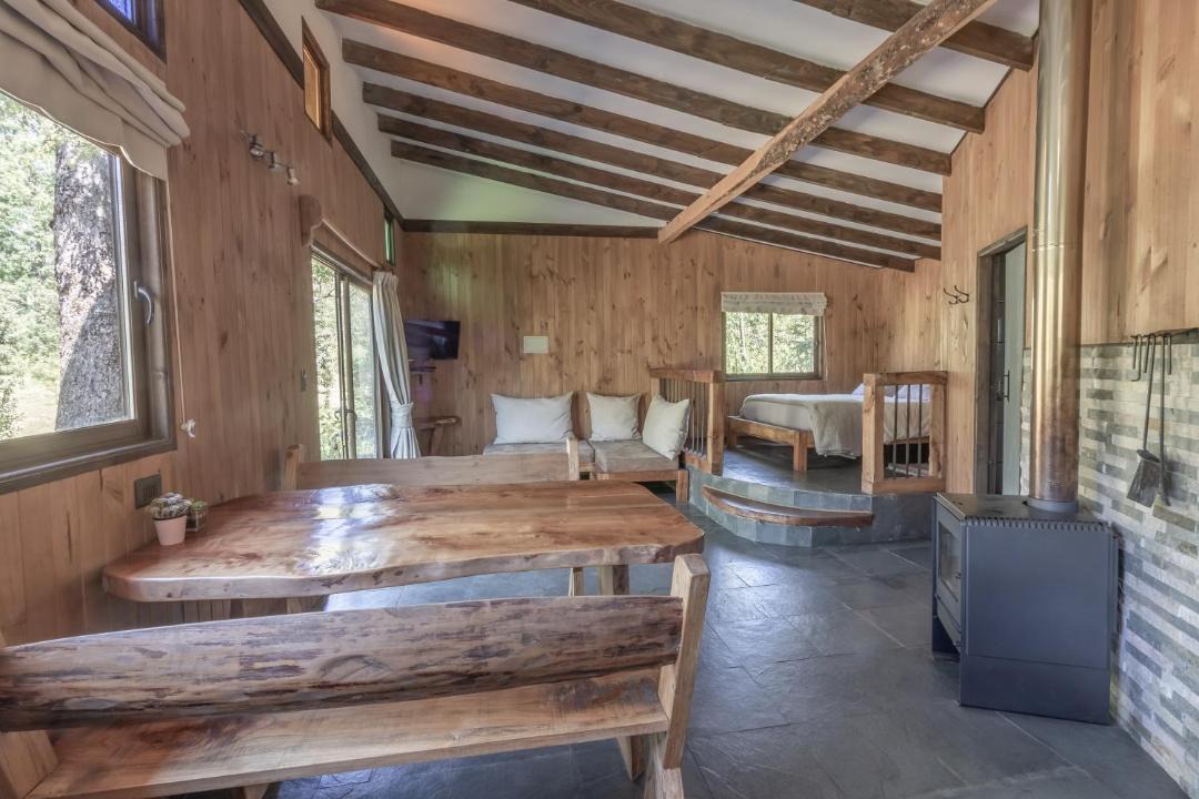 Pucon Ski Chalet | Cabañas Pucon Location