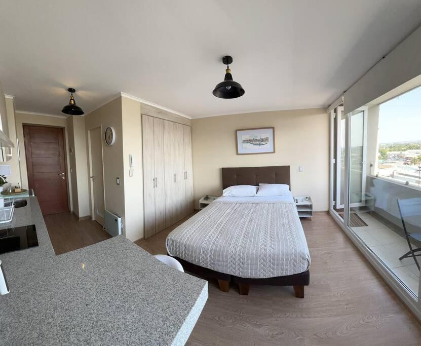 Chillan Apartment | Apartamento en Chillán