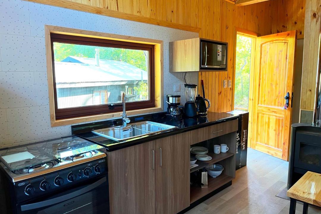 Pinto Ski Chalet | Cabañas Kalinaw