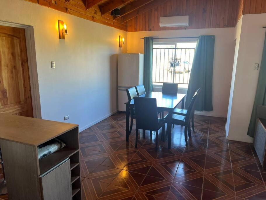 Quillon House | Casa los cabreras