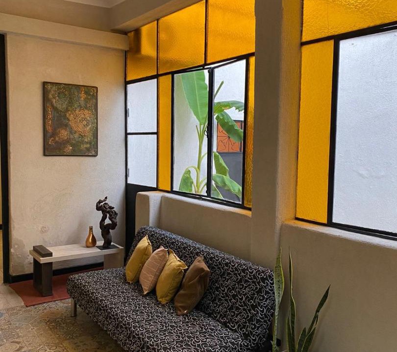 Salta Hotel | OSTATUA ETXEA