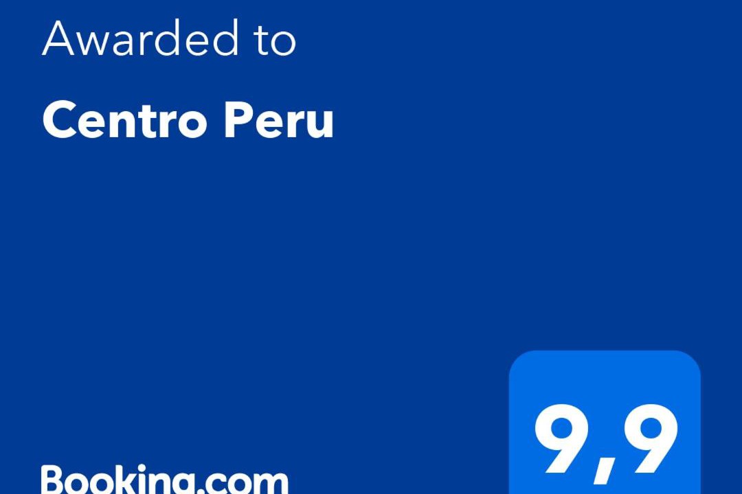 Parana Apartment | Centro Peru