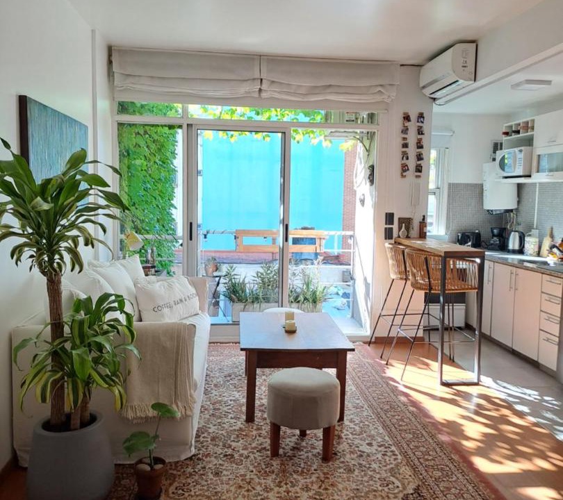 Palermo Apartment | Departamento en Las Cañitas, Palermo