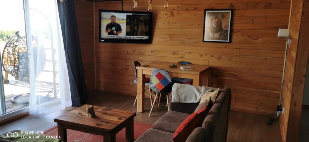 Lenca House | Cabaña La Poza Hualaihue
