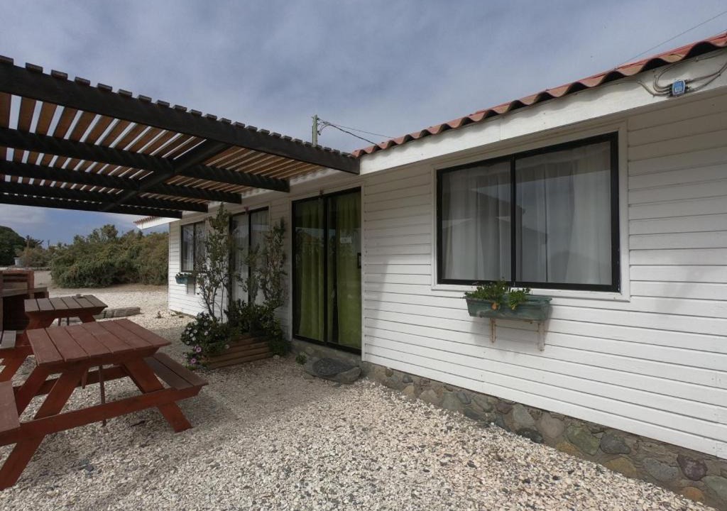 Punta de Choros Apartment | Cabañas y Camping Memoruz Punta de Choros