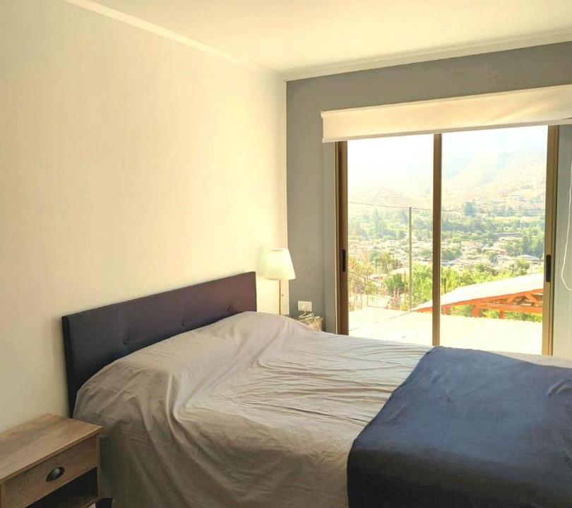 Illapel Apartment | Hostal Vista Valle