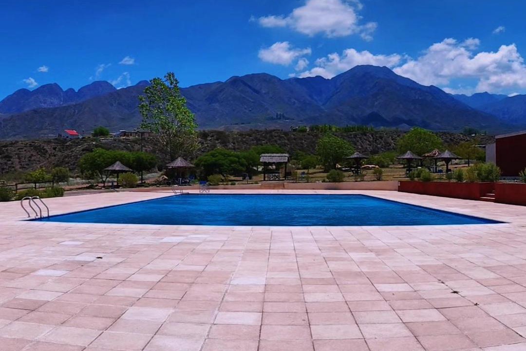 Las Compuertas Ski Chalet | Mulelle cabañas