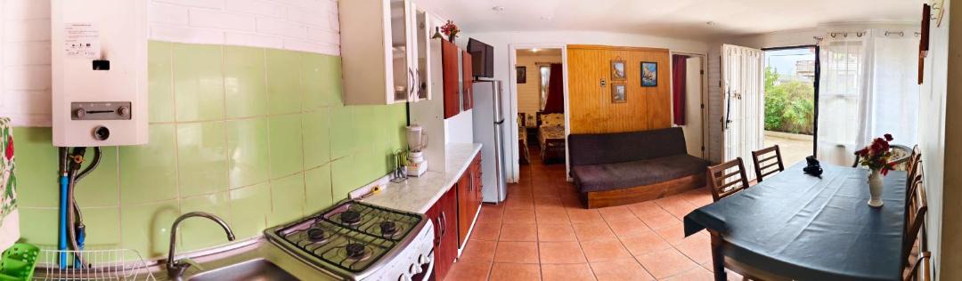 El Tabo House | Agradable casa al lado de la playa