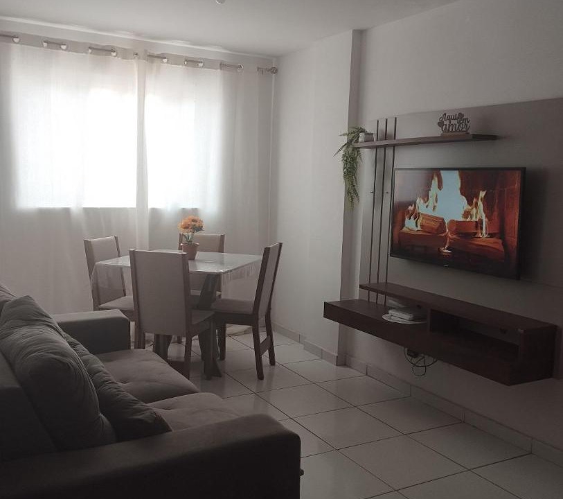 Monte Castelo Apartment | Flat Res. Ilha de Capri