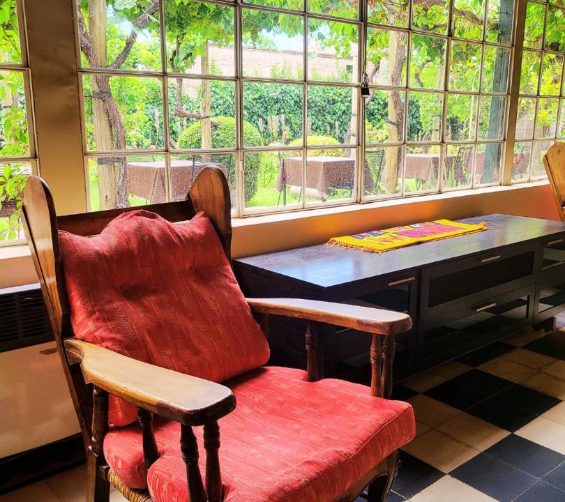 Tupungato Hotel | Casa Vidal Guesthouse