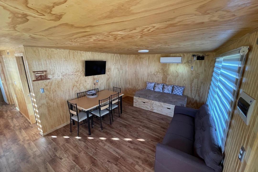 Dalcahue Apartment | Los Teros Cabañas & Piscina