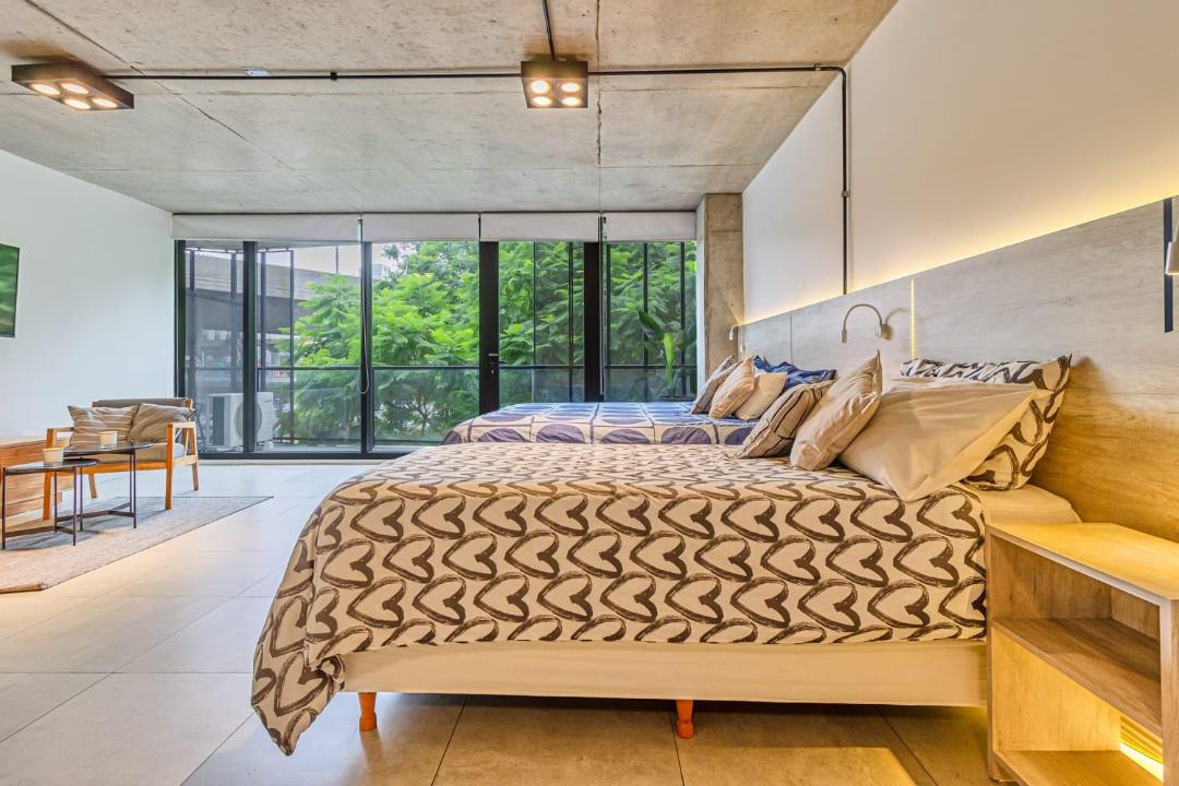 Constitucion Apartment | NUEVO Loft a 5 minutos de Puerto Madero 2C