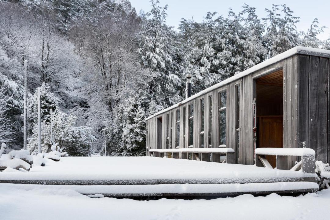 Melipeuco Cabin | La Baita Conguillio