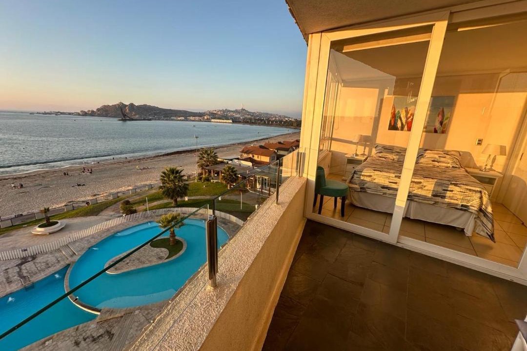La Herradura Apartment | Playa La Herradura - La Serena