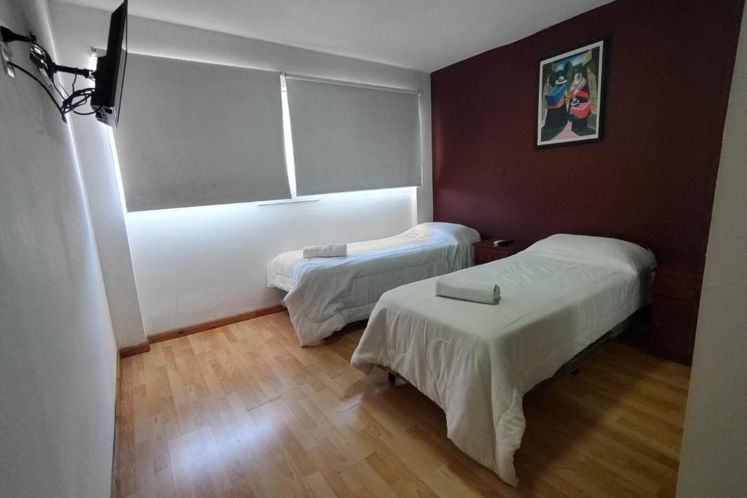 Barrio Centro Hotel | Hotel Ery Noa
