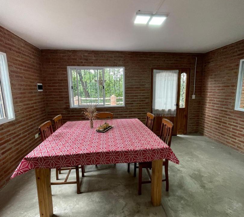 Villa Icho Cruz House | Tila Huasi