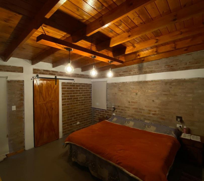 Chilecito Ski Chalet | Cabañas las viñas full