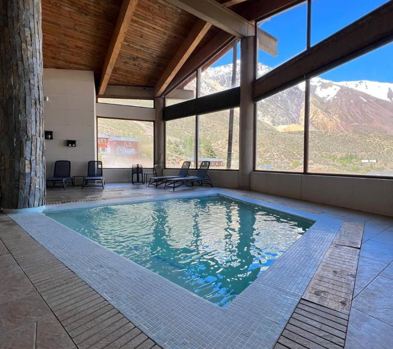 Refugio lo Valdes House | hostal el glaciar