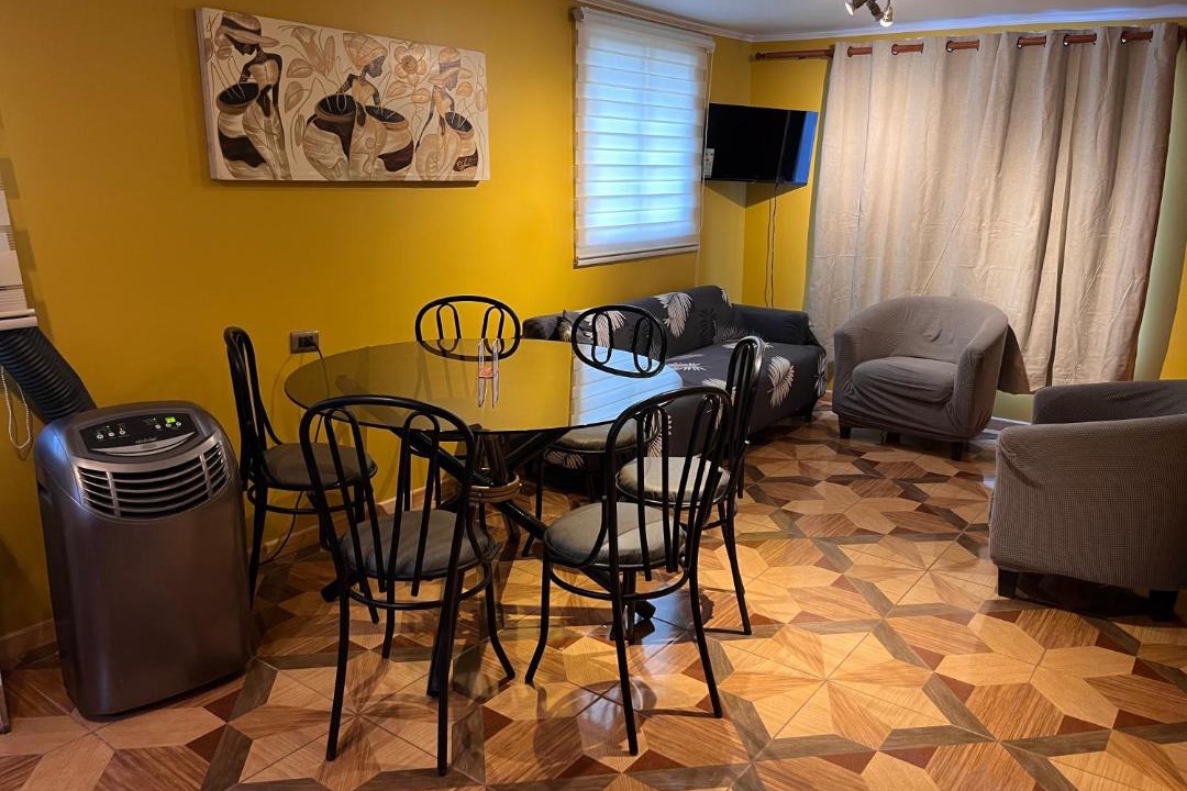 Putaendo Apartment | Culturia Lodge
