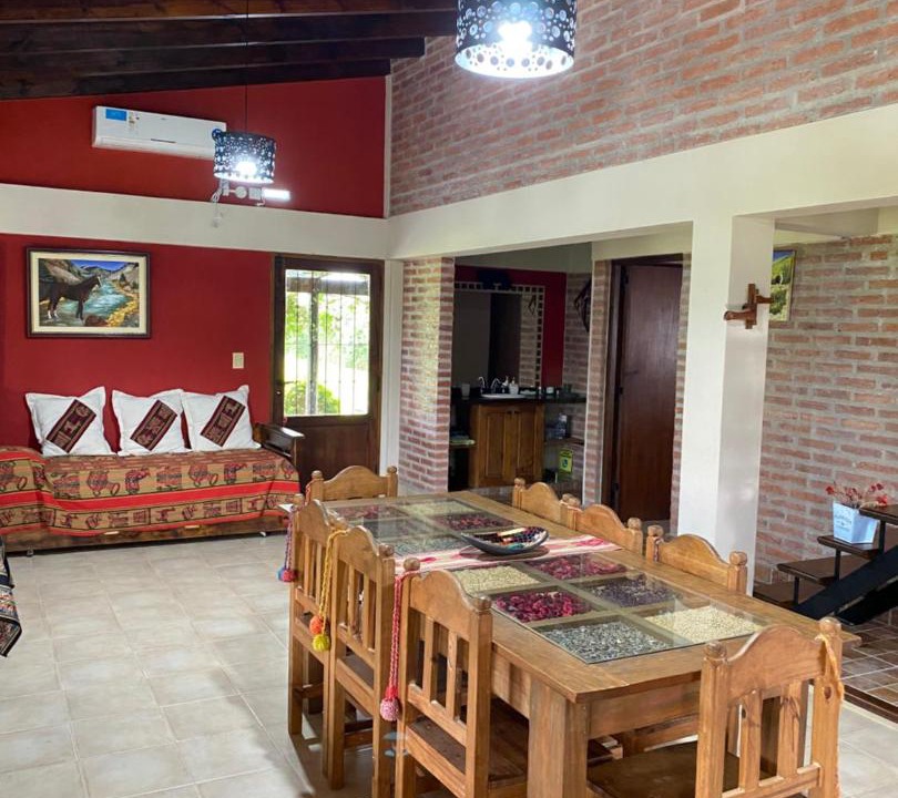 Salta House | El portal del tero