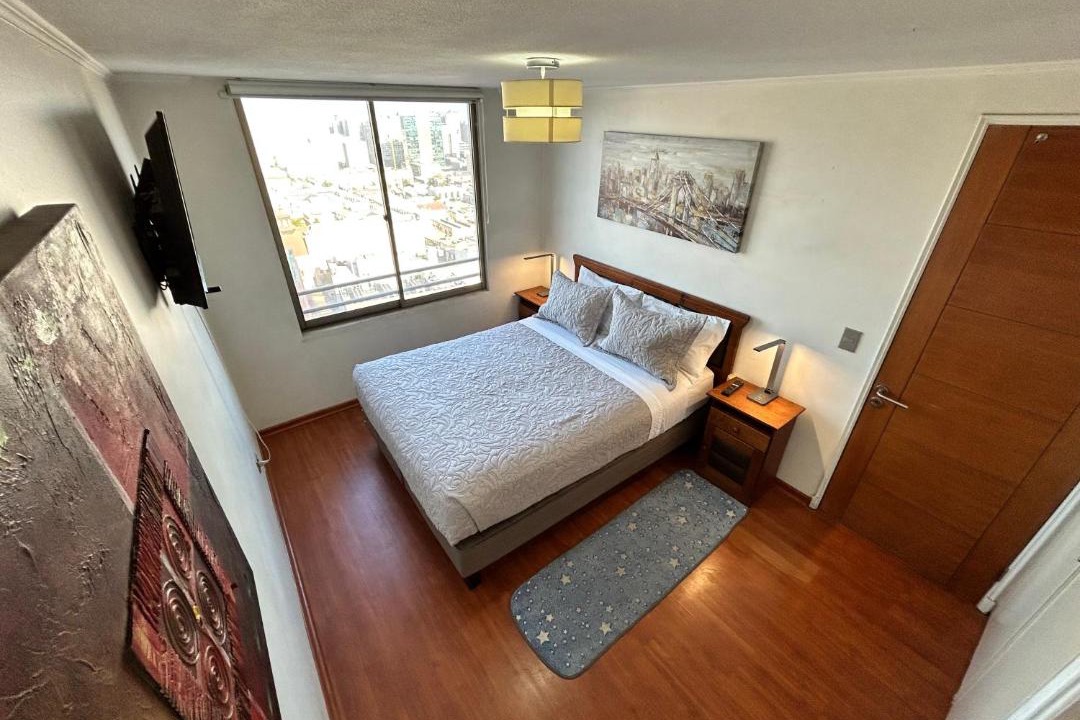 Bellas Artes Apartment | Private apartment in Santiago